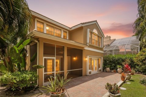 House in Juno Beach, Florida 4 bedrooms, 230.03 sq.m. № 2086874 - photo 2