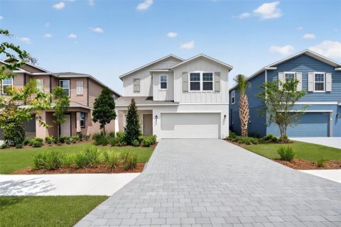 Villa ou maison à Parrish, Floride 6 chambres, 228.82 m2 № 2369421