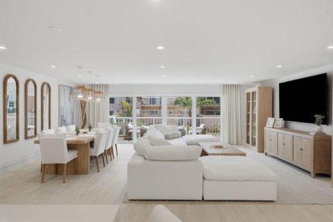 Touwnhouse à Hillsboro Beach, Floride 4 chambres, 263.84 m2 № 2311809