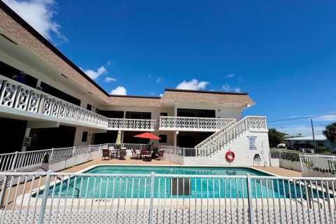 Apartment in Pompano Beach, Florida 3 rooms, 65.03 sq.m. № 2401246