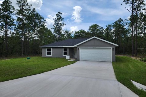 Villa ou maison à vendre à Dunnellon, Floride: 3 chambres, 129.41 m2 № 1822710 - photo 1