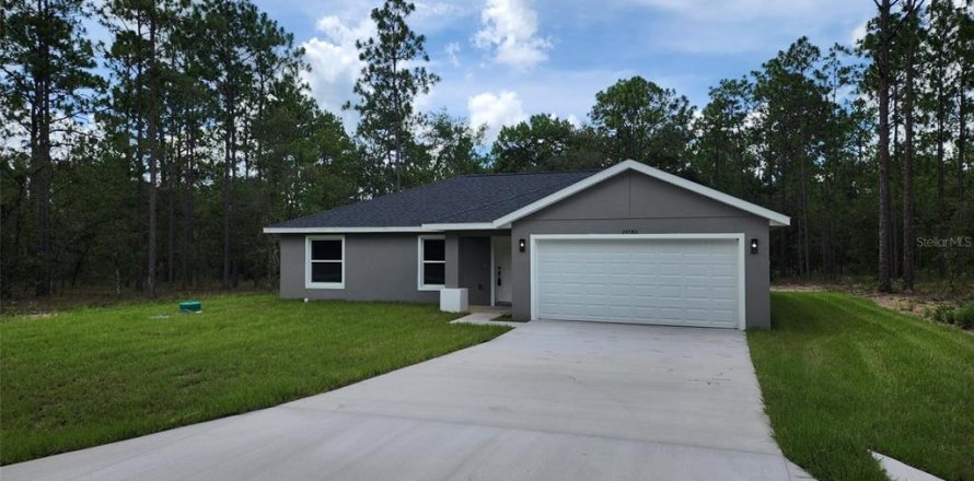 Casa en Dunnellon, Florida 3 dormitorios, 129.41 m2 № 1822710