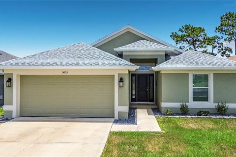 House in Beverly Hills, Florida 4 bedrooms, 157.38 sq.m. № 2200942