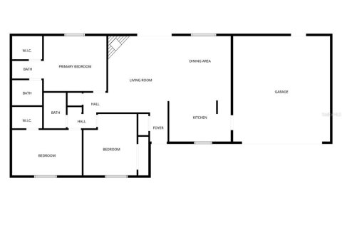 Villa ou maison à vendre à Gainesville, Floride: 3 chambres, 128.76 m2 № 2198991 - photo 26