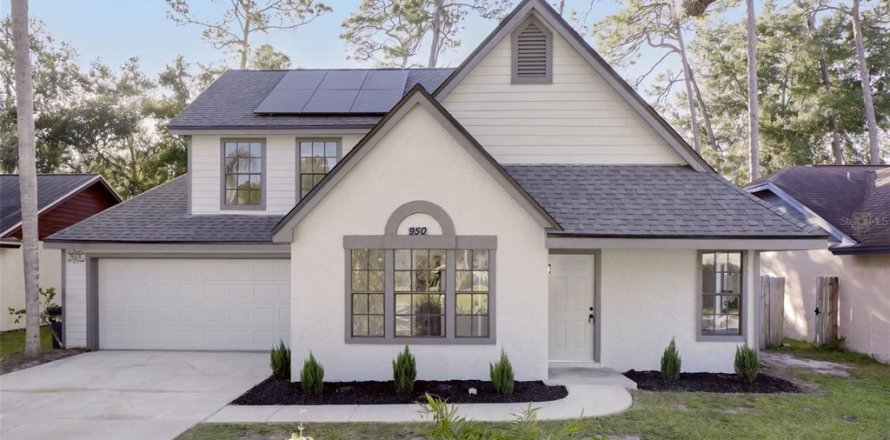 Villa ou maison à Altamonte Springs, Floride 4 chambres, 134.52 m2 № 2430779