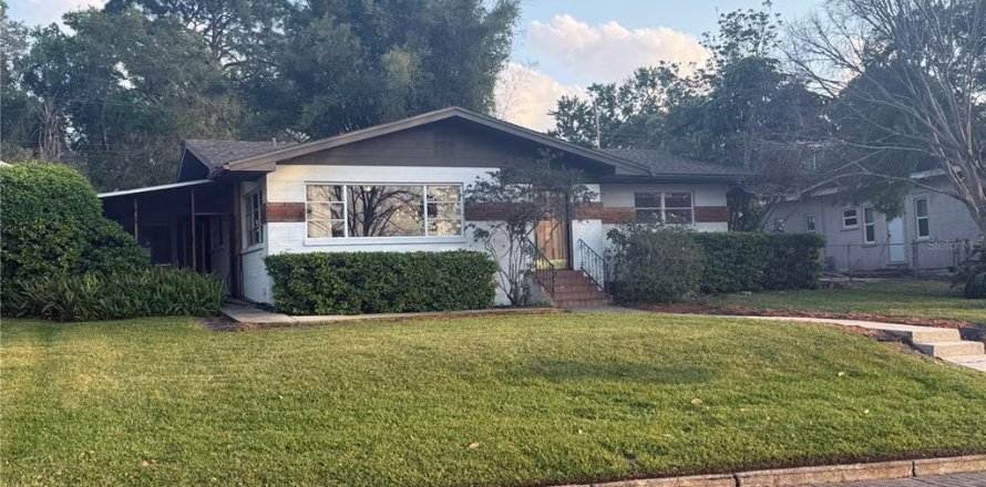 Villa ou maison à Lakeland, Floride 3 chambres, 165.83 m2 № 1797189