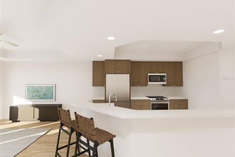 Copropriété à vendre à New Port Richey, Floride: 2 chambres, 125.05 m2 № 1562391 - photo 13