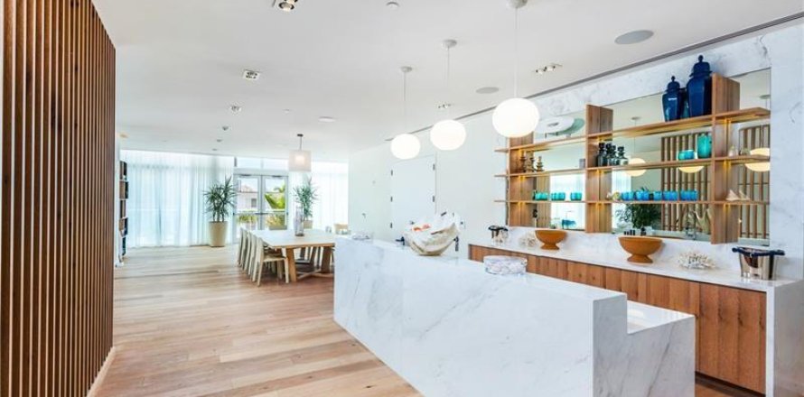 Condo à Fort Lauderdale, Floride, 1 chambre № 1079421