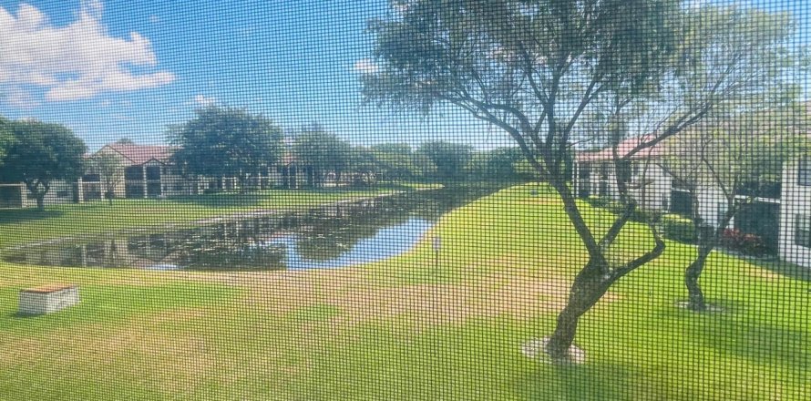 Condo à Deerfield Beach, Floride, 2 chambres  № 1182844