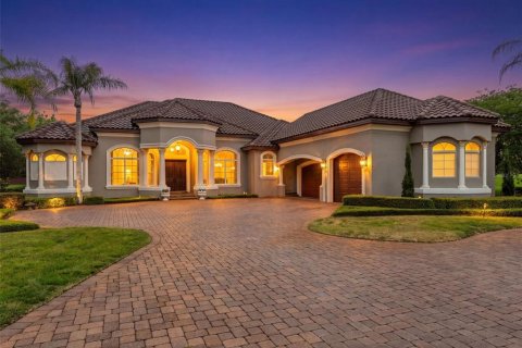 Villa ou maison à Sanford, Floride 4 chambres, 391.95 m2 № 2121749