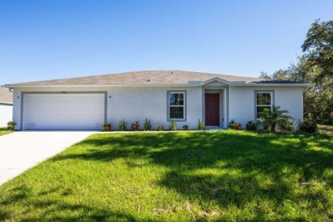 Casa en Sebastian, Florida 4 dormitorios, 190.64 m2 № 2077393