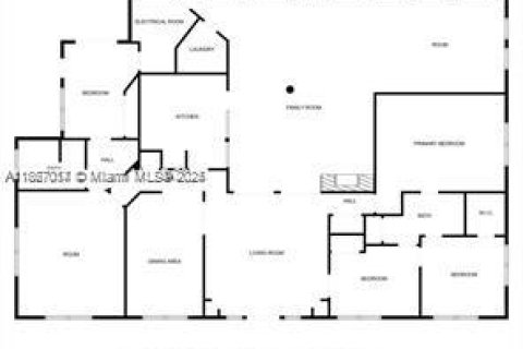 Casa en alquiler en Parkland, Florida, 4 dormitorios, 323.49 m2 № 1932335 - foto 2