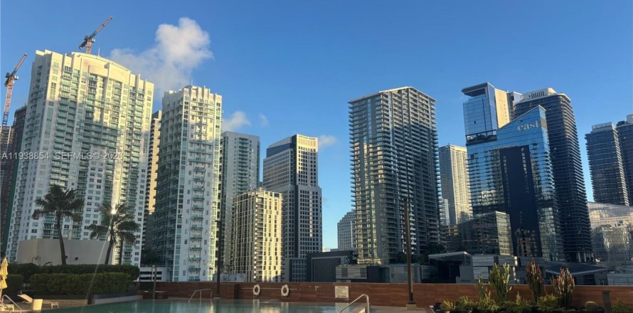 Condo in Miami, Florida, 1 bedroom  № 1999091
