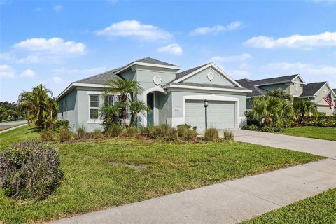 Villa ou maison à Parrish, Floride 3 chambres, 162.02 m2 № 2107738