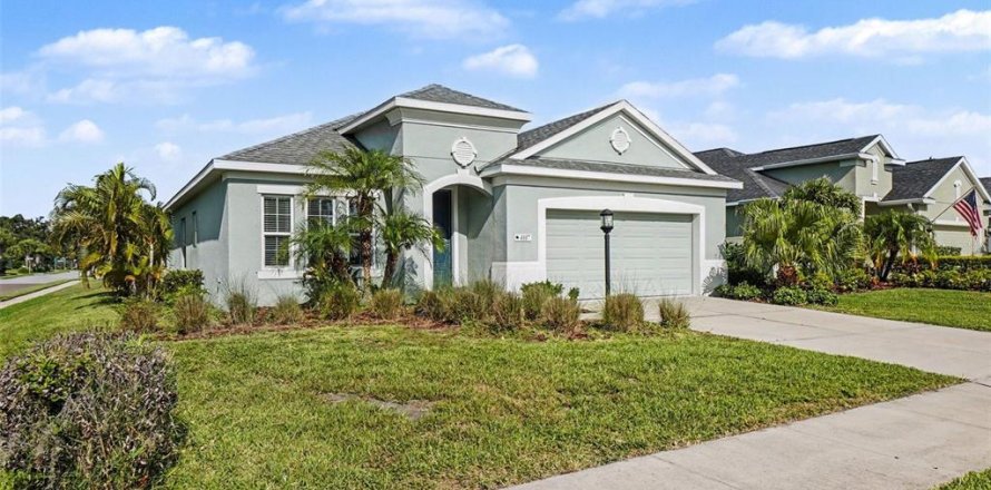 Casa en Parrish, Florida 3 dormitorios, 162.02 m2 № 2107738
