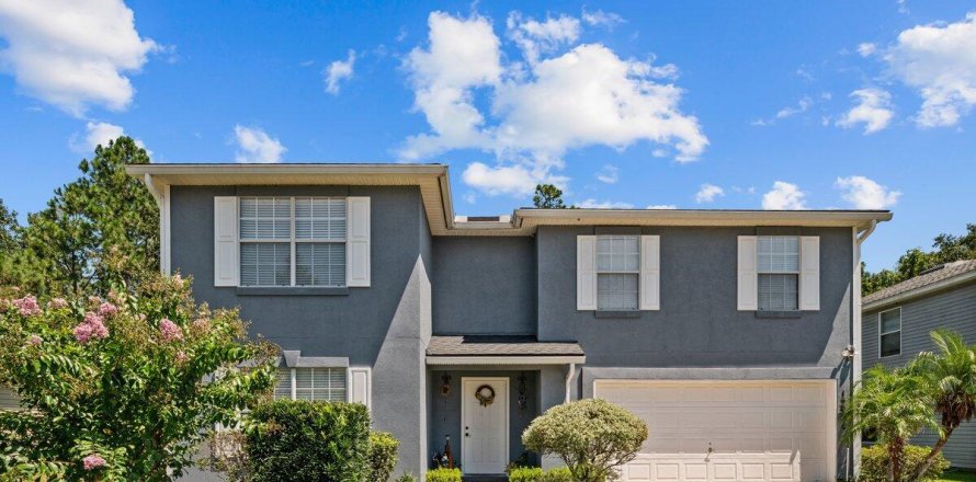 Casa en Jacksonville, Florida 4 dormitorios, 272.39 m2 № 771757
