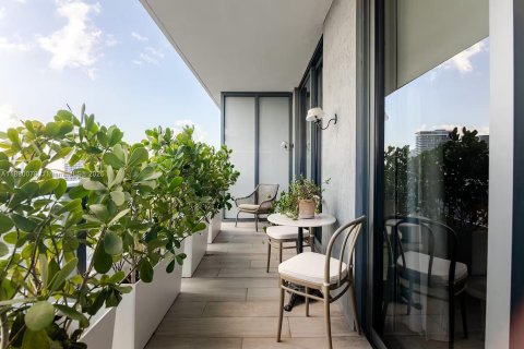 Купить кондоминиум в Майами, Флорида 3 спальни, 133.31м2, № 2015560 - фото 29