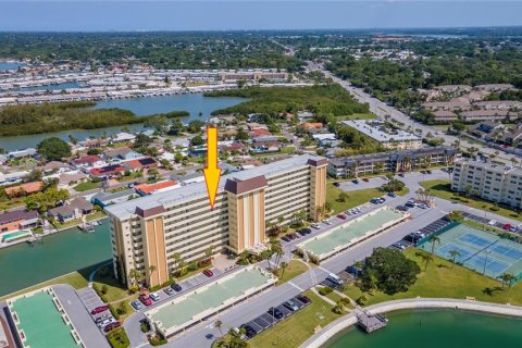 Condo à Saint Petersburg, Floride, 1 chambre  № 2091403