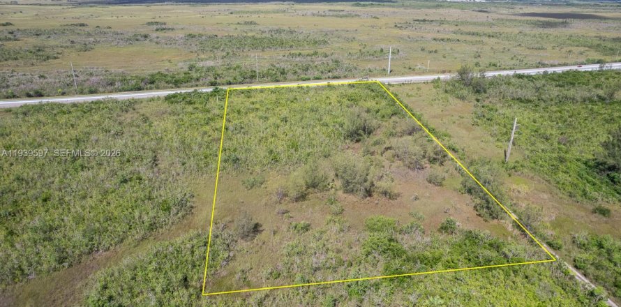 Propiedad comercial en Homestead, Florida № 1998261