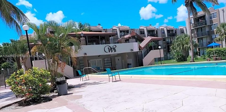 Condo à Miami, Floride, 2 chambres № 1850480