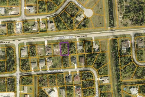 Terreno en venta en North Port, Florida № 1253089 - foto 2