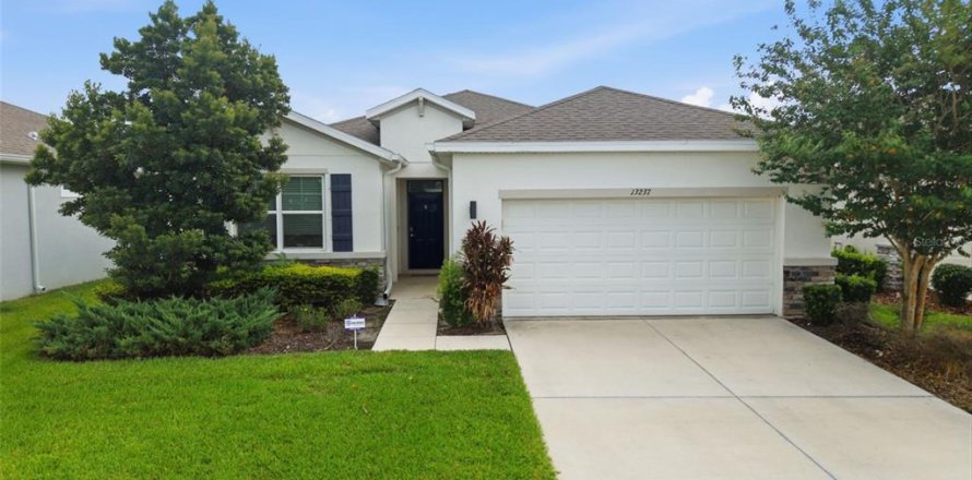 House in Riverview, Florida 3 bedrooms, 153.2 sq.m. № 2216934