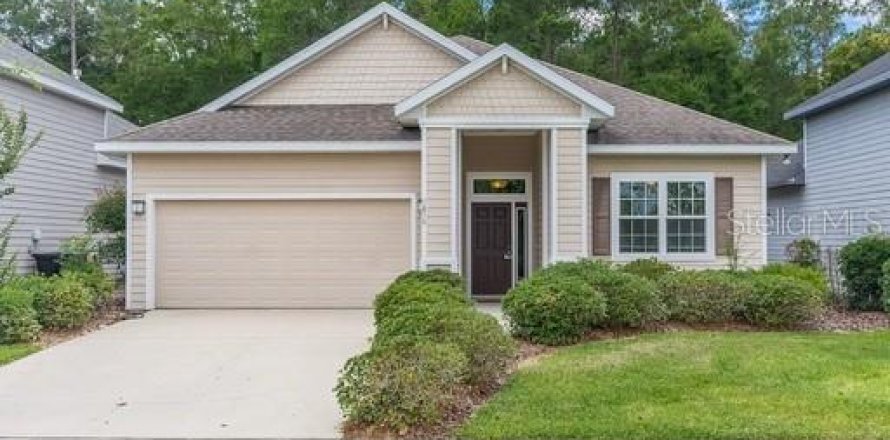 Casa en Gainesville, Florida 3 dormitorios, 146.51 m2 № 1771015