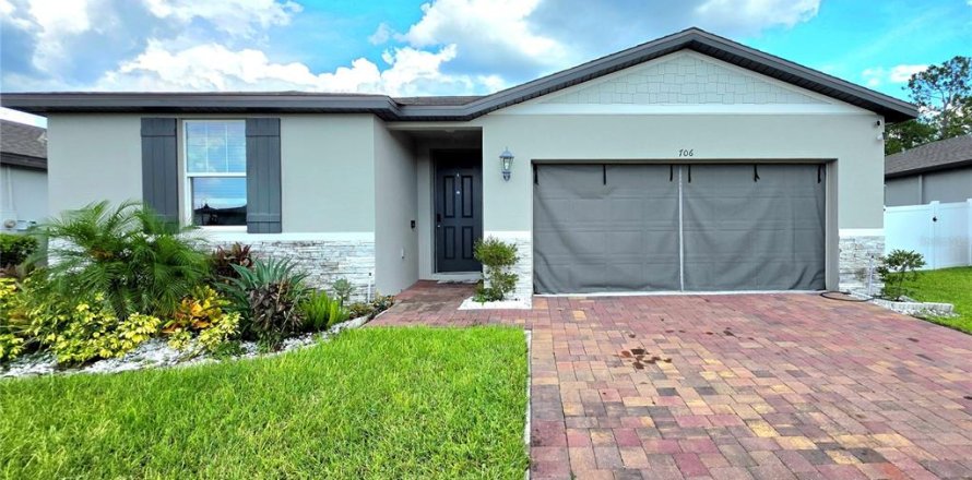Casa en Davenport, Florida 4 dormitorios, 180.51 m2 № 1919832