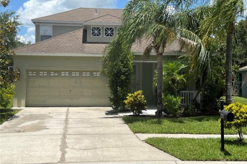House in Wesley Chapel, Florida 3 bedrooms, 205.13 sq.m. № 1785301 - photo 1