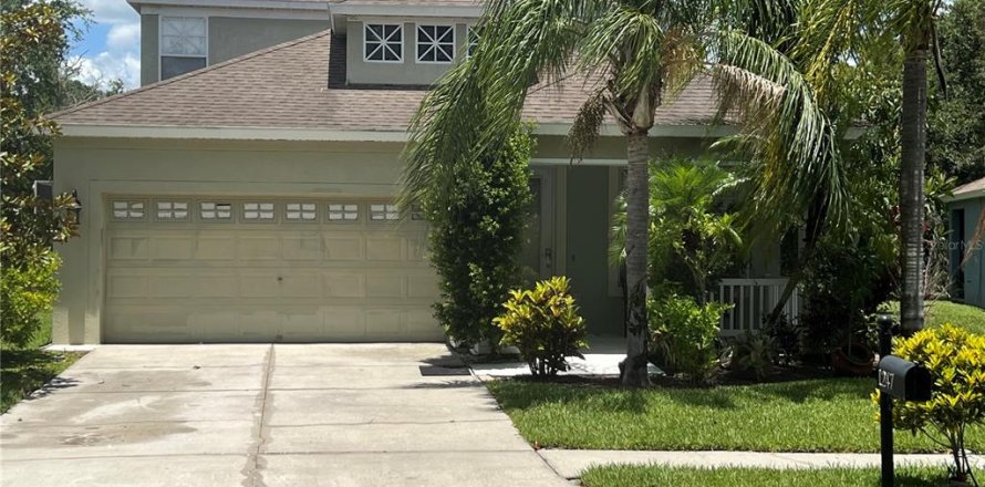 House in Wesley Chapel, Florida 3 bedrooms, 205.13 sq.m. № 1785301