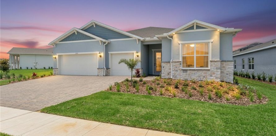 Casa en Minneola, Florida 3 dormitorios, 264.21 m2 № 2220363