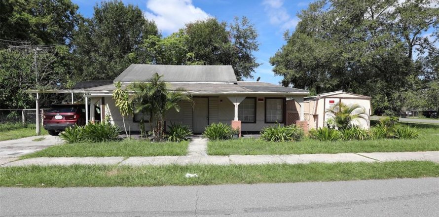 Villa ou maison à Lakeland, Floride 3 chambres, 109.07 m2 № 1911397