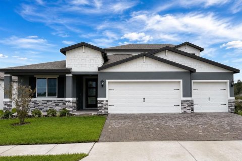 Casa en Zephyrhills, Florida 5 dormitorios, 283.44 m2 № 2356369