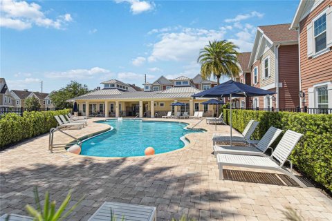 Townhouse in Kissimmee, Florida 3 bedrooms, 140 sq.m. № 1761903 - photo 26