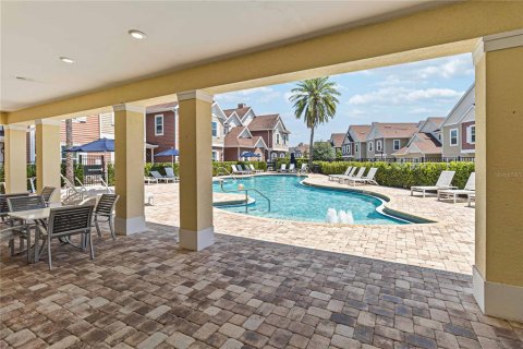 Townhouse in Kissimmee, Florida 3 bedrooms, 140 sq.m. № 1761903 - photo 23