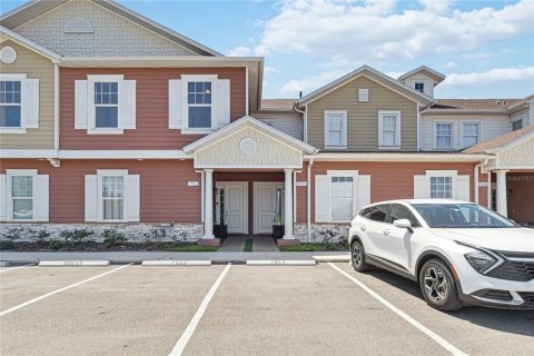 Townhouse in Kissimmee, Florida 3 bedrooms, 140 sq.m. № 1761903 - photo 1