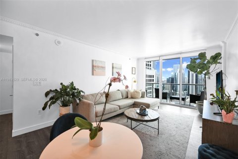 Condominio en alquiler en Miami, Florida, 1 dormitorio, 68.56 m2 № 2050234 - foto 2