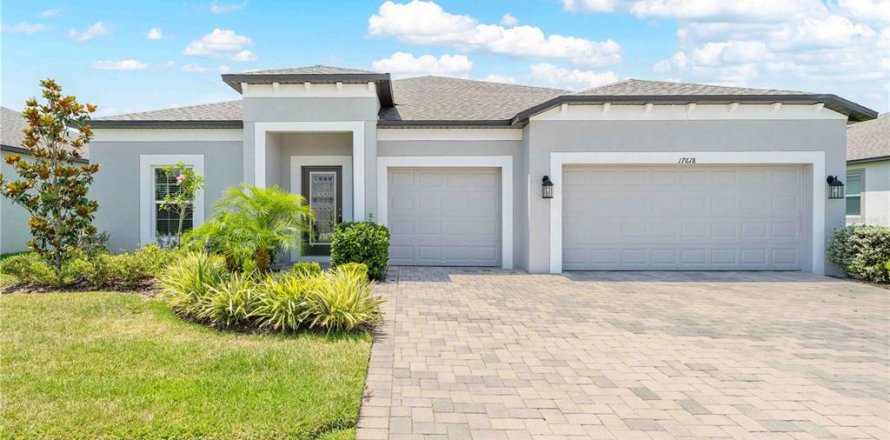 Casa en Spring Hill, Florida 4 dormitorios, 214.88 m2 № 1742883