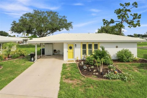 Condominio en Venice, Florida, 2 dormitorios  № 2219620
