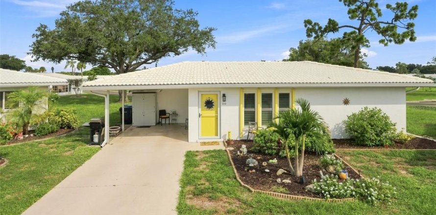 Condo in Venice, Florida, 2 bedrooms  № 2219620