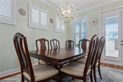 House in Tarpon Springs, Florida 4 bedrooms, 284.37 sq.m. № 1659280 - photo 13