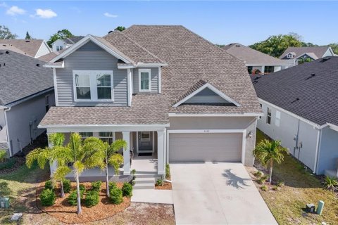 House in Tarpon Springs, Florida 4 bedrooms, 284.37 sq.m. № 1659280 - photo 2