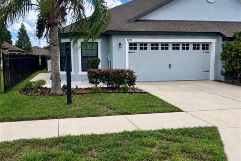 Duplex à Lakeland, Floride 3 chambres, 128.21 m2 № 2308321