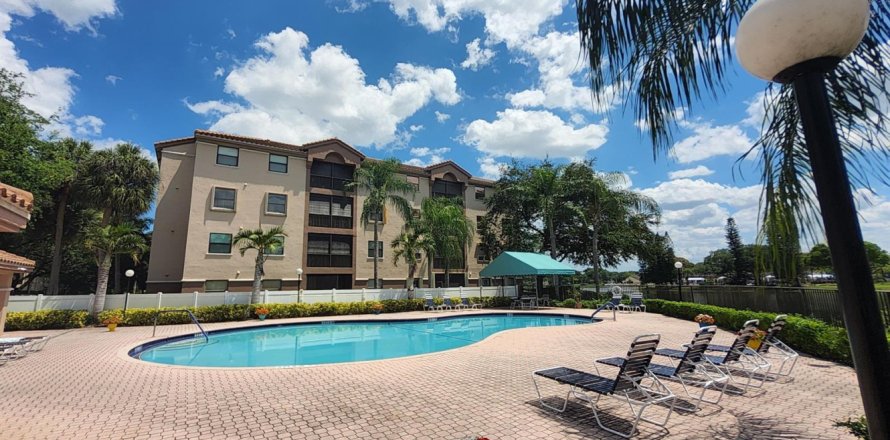 Condo in Coconut Creek, Florida, 3 bedrooms  № 2263253