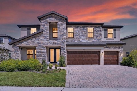 Casa en Parrish, Florida 5 dormitorios, 334.17 m2 № 2380870