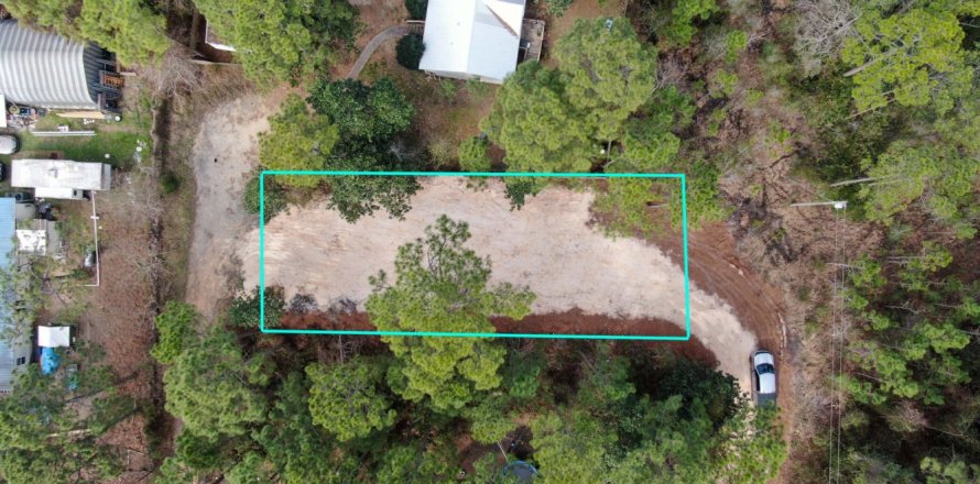 Land in Santa Rosa Beach, Florida № 559583