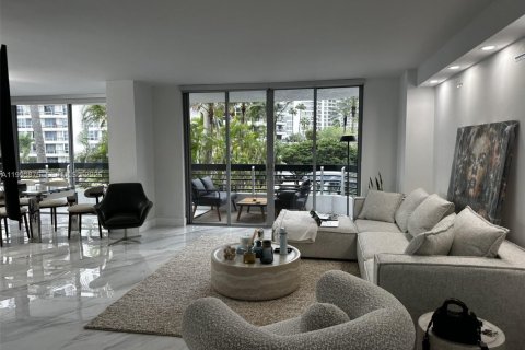 Copropriété à louer à Aventura, Floride: 2 chambres, 125.7 m2 № 2256026 - photo 6