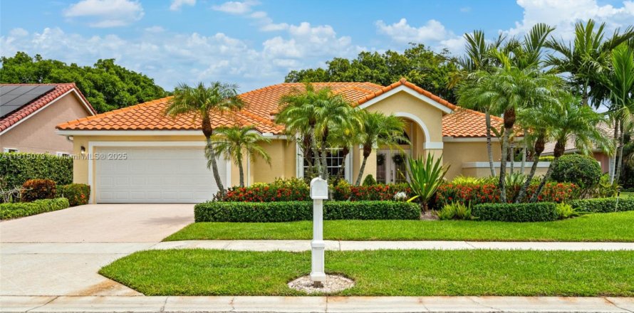 Villa ou maison à Lake Worth, Floride 4 chambres, 231.23 m2 № 1970238