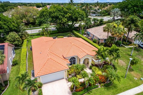 Villa ou maison à vendre à Lake Worth, Floride: 4 chambres, 231.23 m2 № 1970238 - photo 3