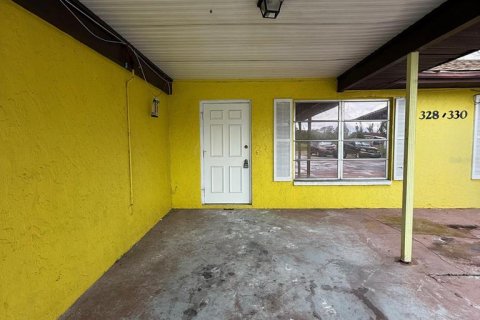 Appartement à North Port, Floride 1 chambre, 51.1 m2 № 2342739
